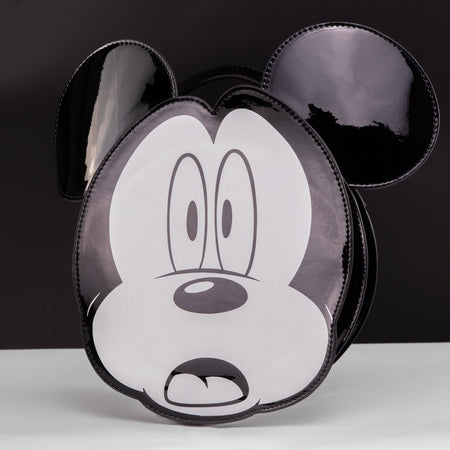Loungefly x Disney Spooked Mickey Convertible Mini Backpack