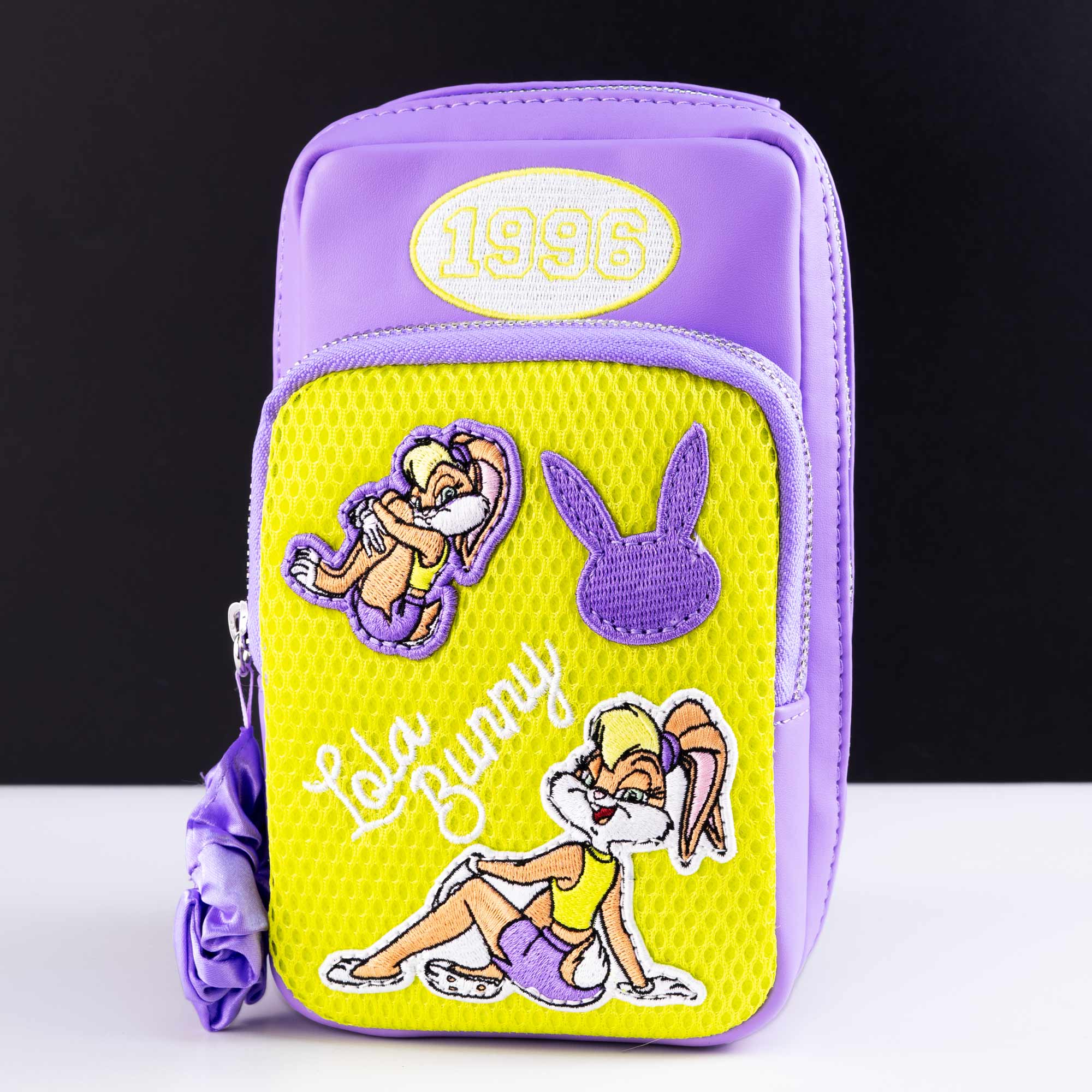 Loungefly x Looney Tunes Lola Bunny Crossbody Sling Bag
