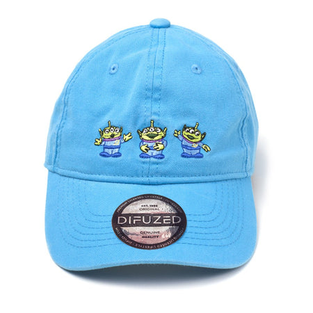 Disney Toy Story Aliens Strapback Cap - GeekCore