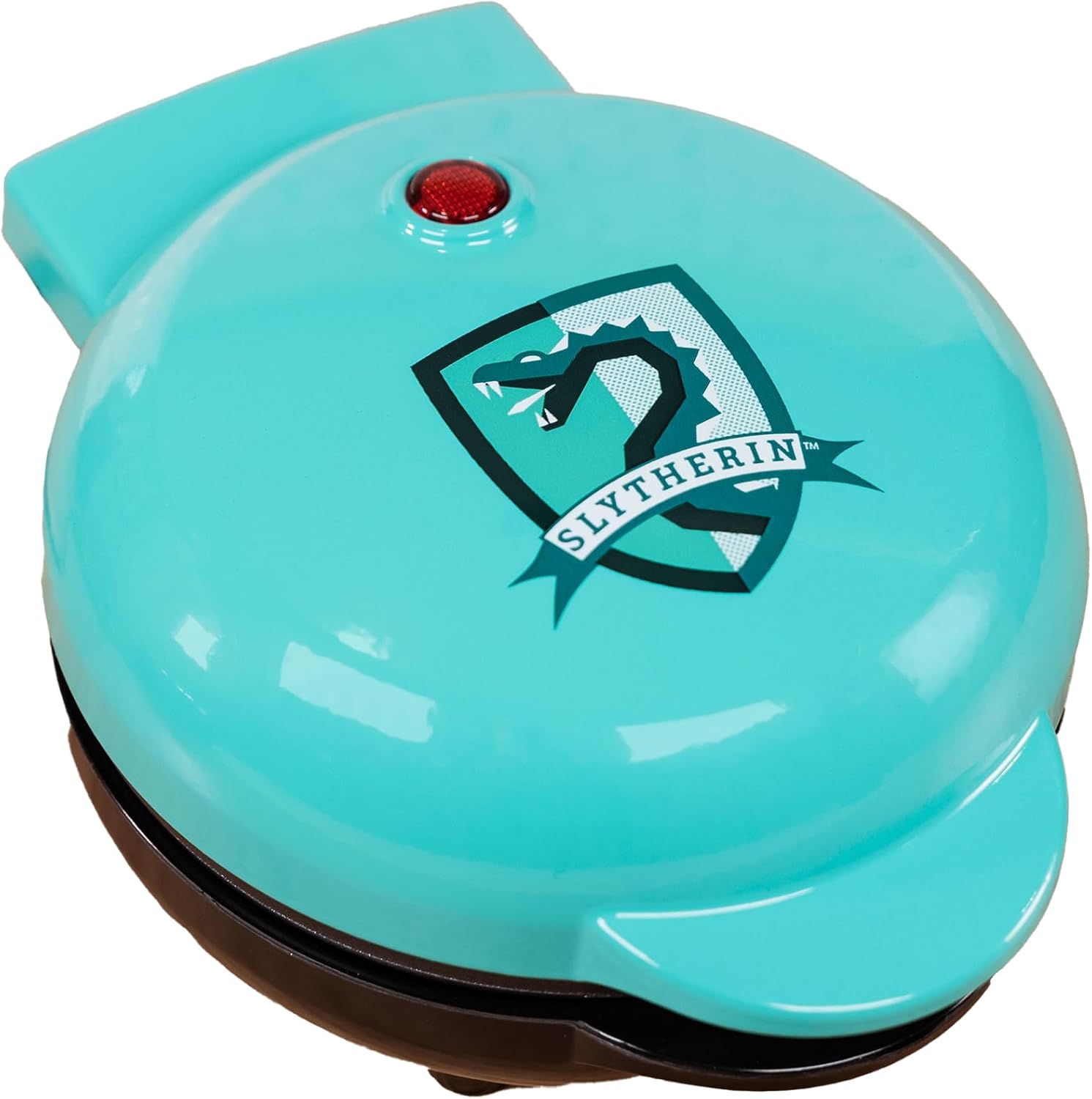 Harry Potter Slytherin Mini Waffle Maker - GeekCore