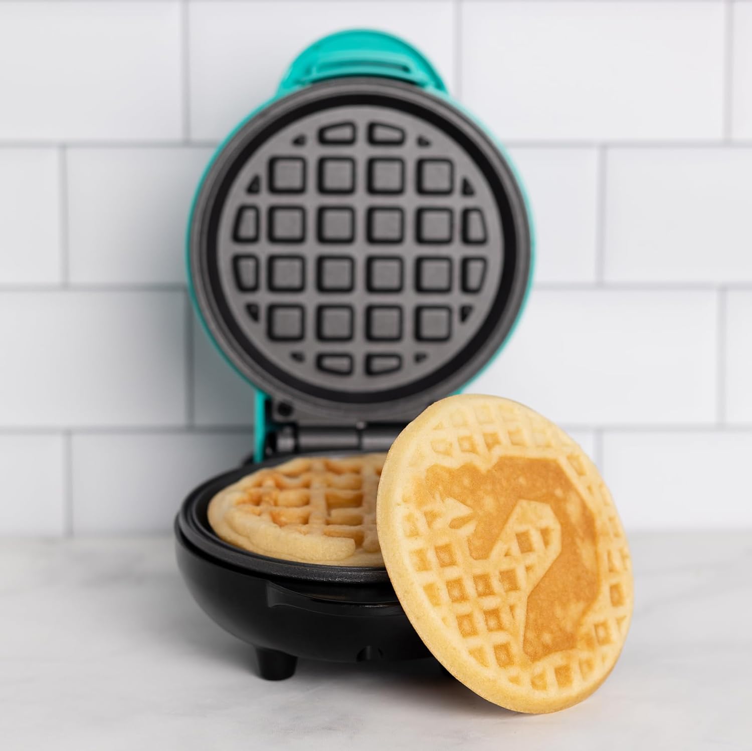Harry Potter Slytherin Mini Waffle Maker - GeekCore