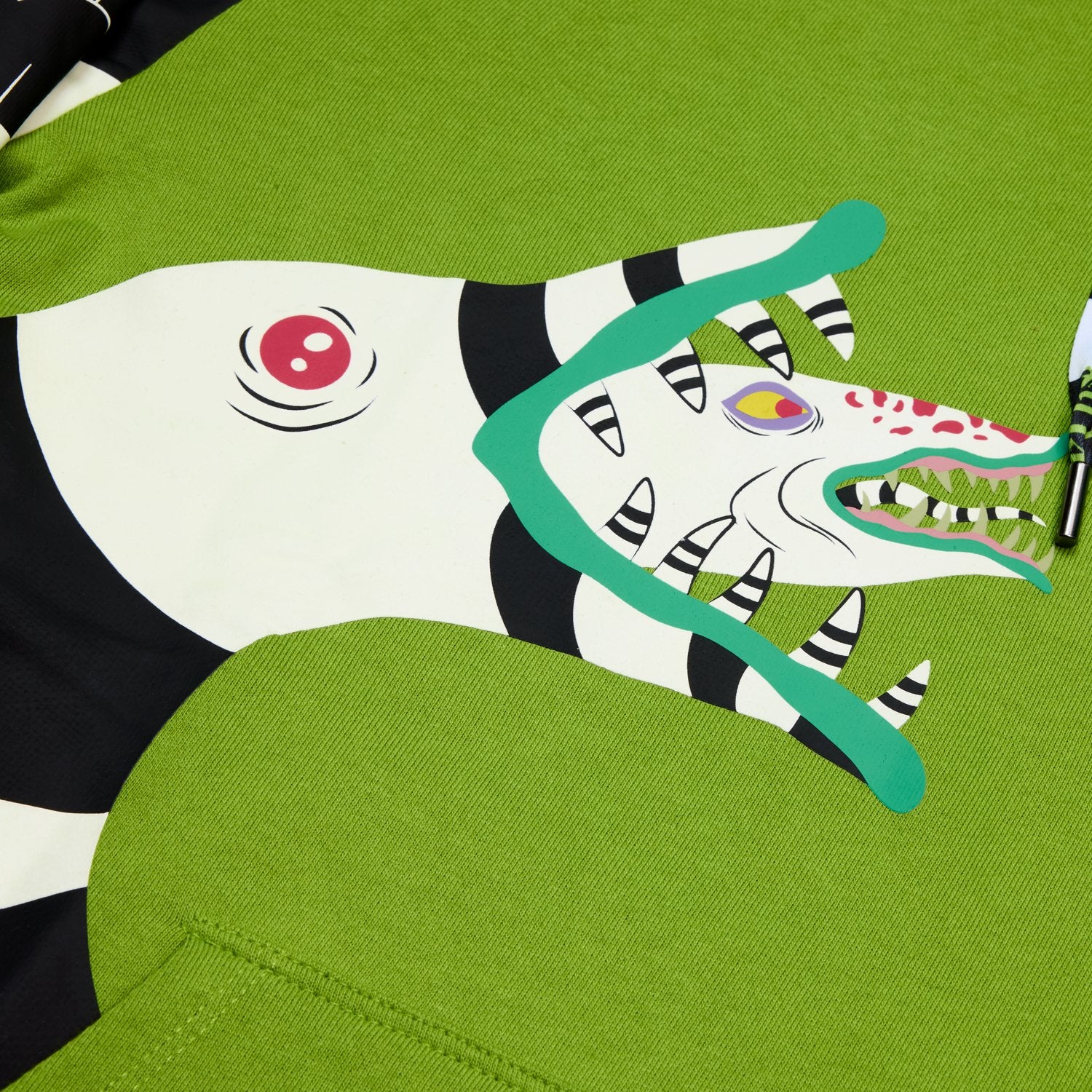 Loungefly x Beetlejuice Unisex Hoodie - GeekCore