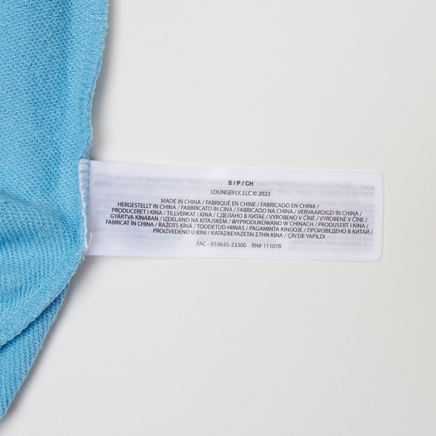 Loungefly x Disney Lilo and Stitch Springtime Stitch Unisex Hoodie - GeekCore