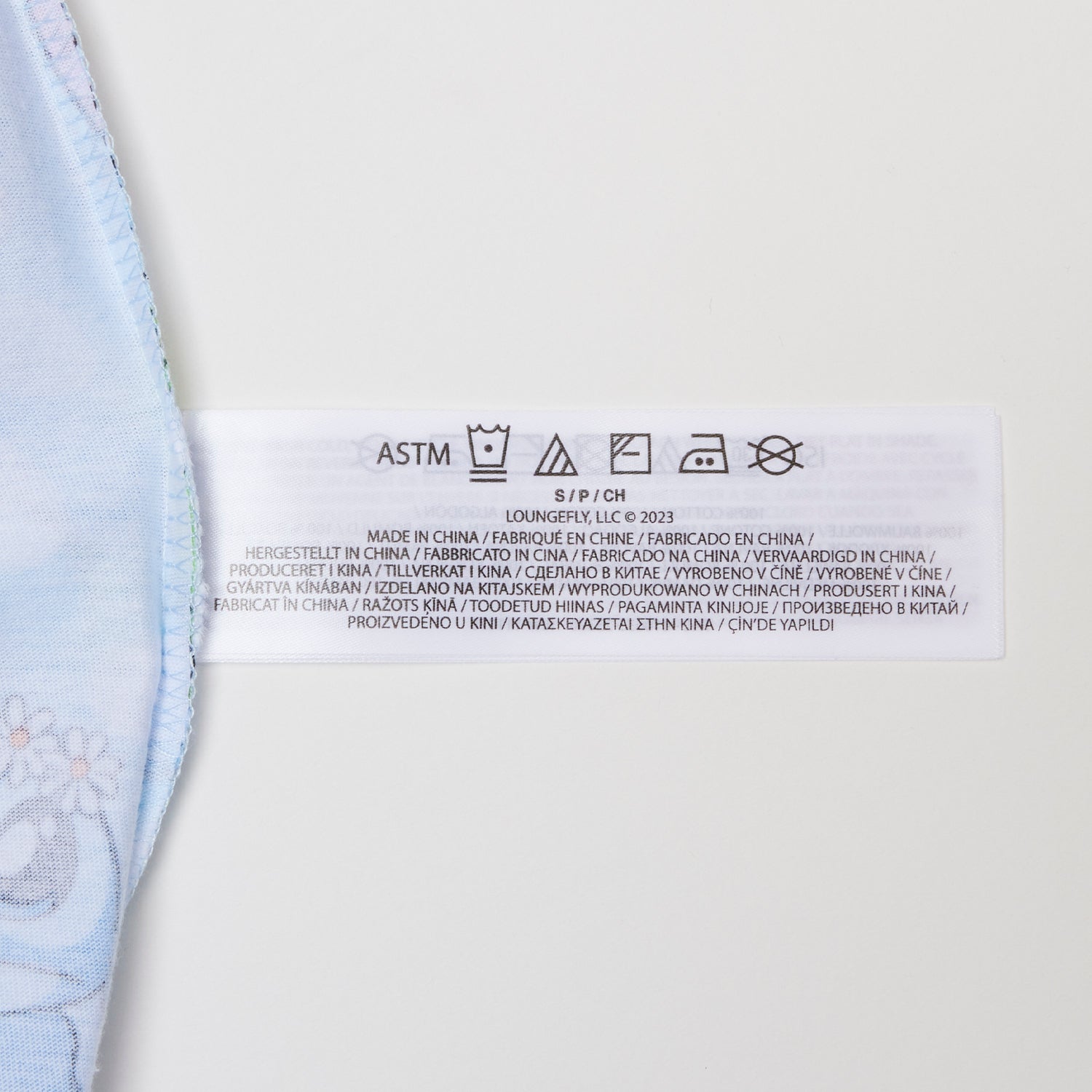 Loungefly x Disney Lilo and Stitch Springtime Unisex T - Shirt - GeekCore