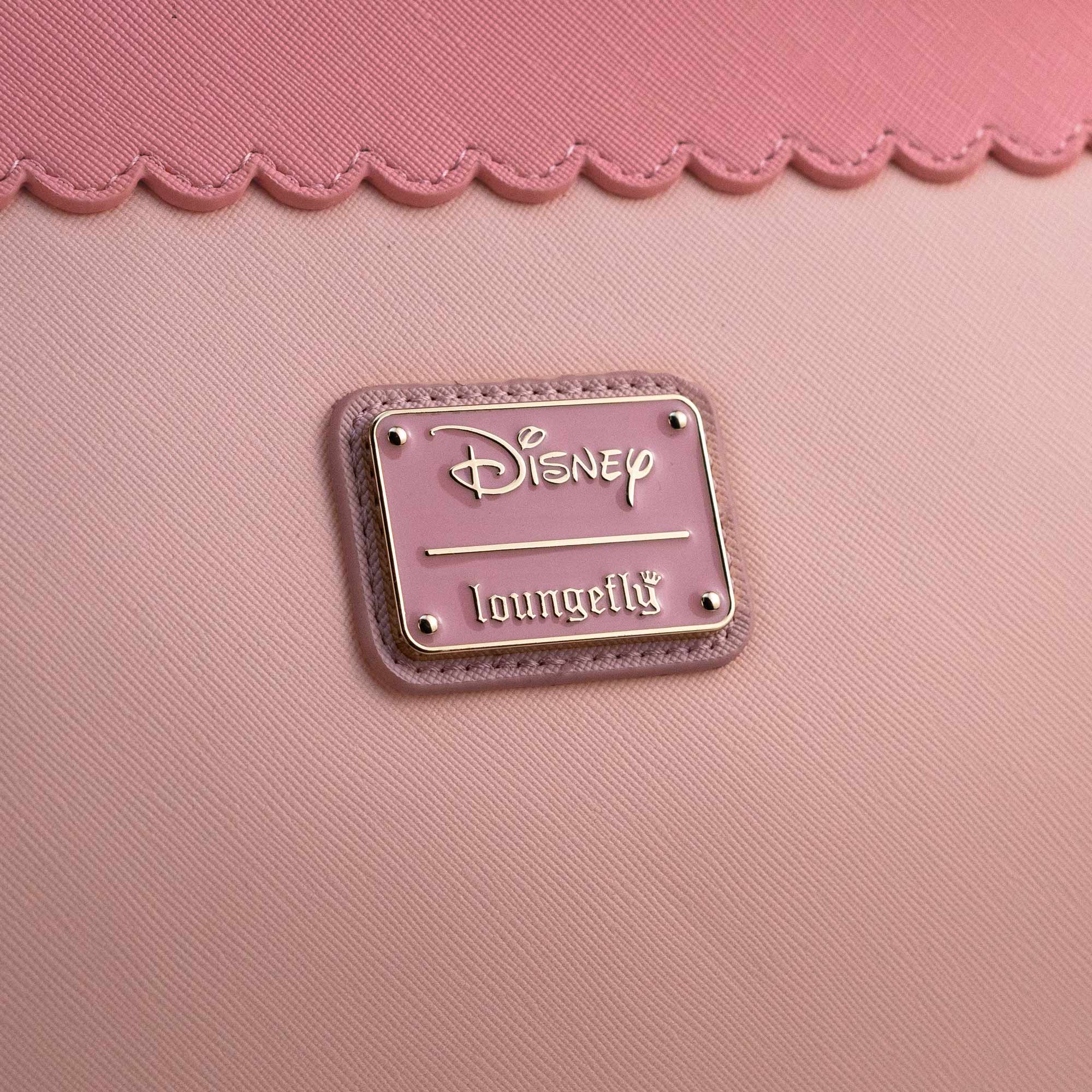 Loungefly x Disney Winnie the Pooh and Piglet Winter Crossbody Bag - GeekCore