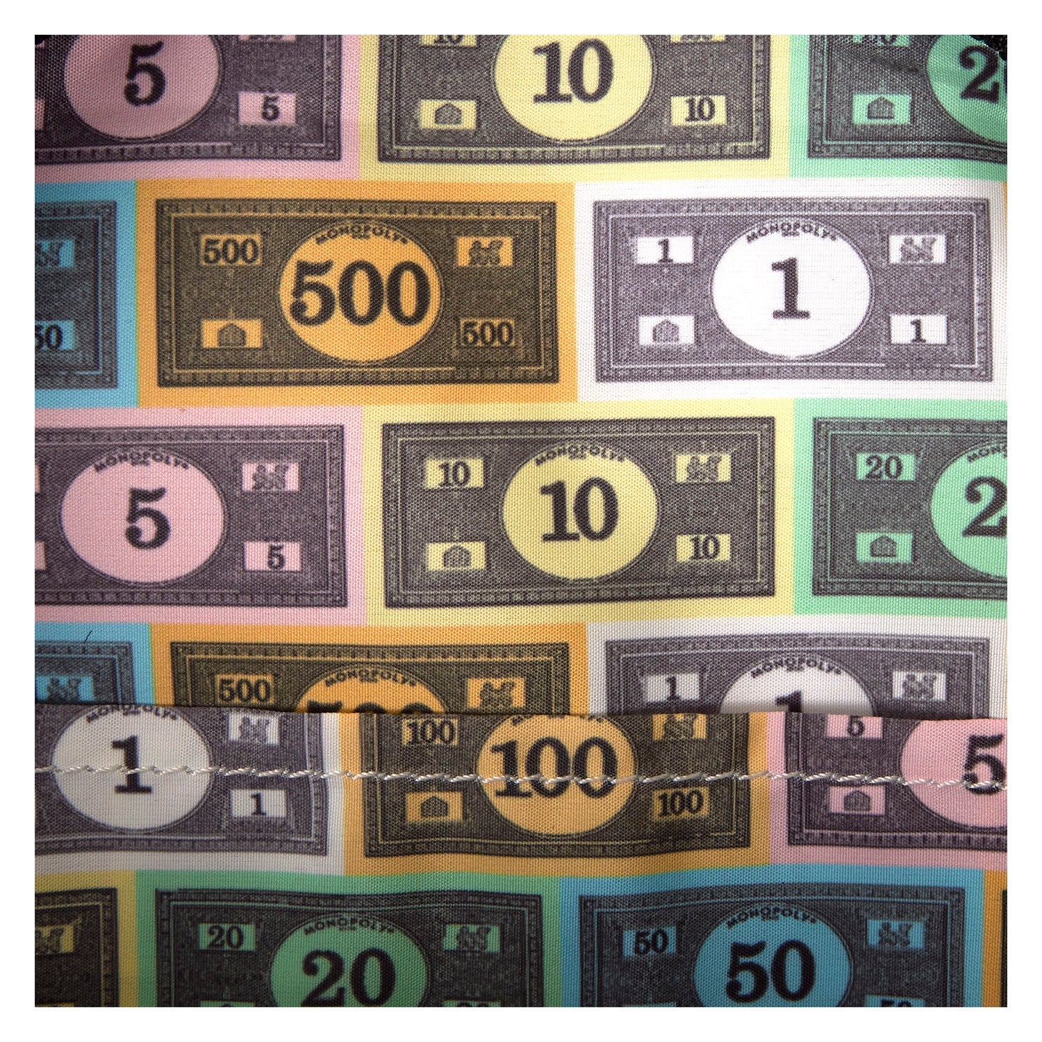 Loungefly x Hasbro Monopoly Pennybags Mini Backpack - GeekCore