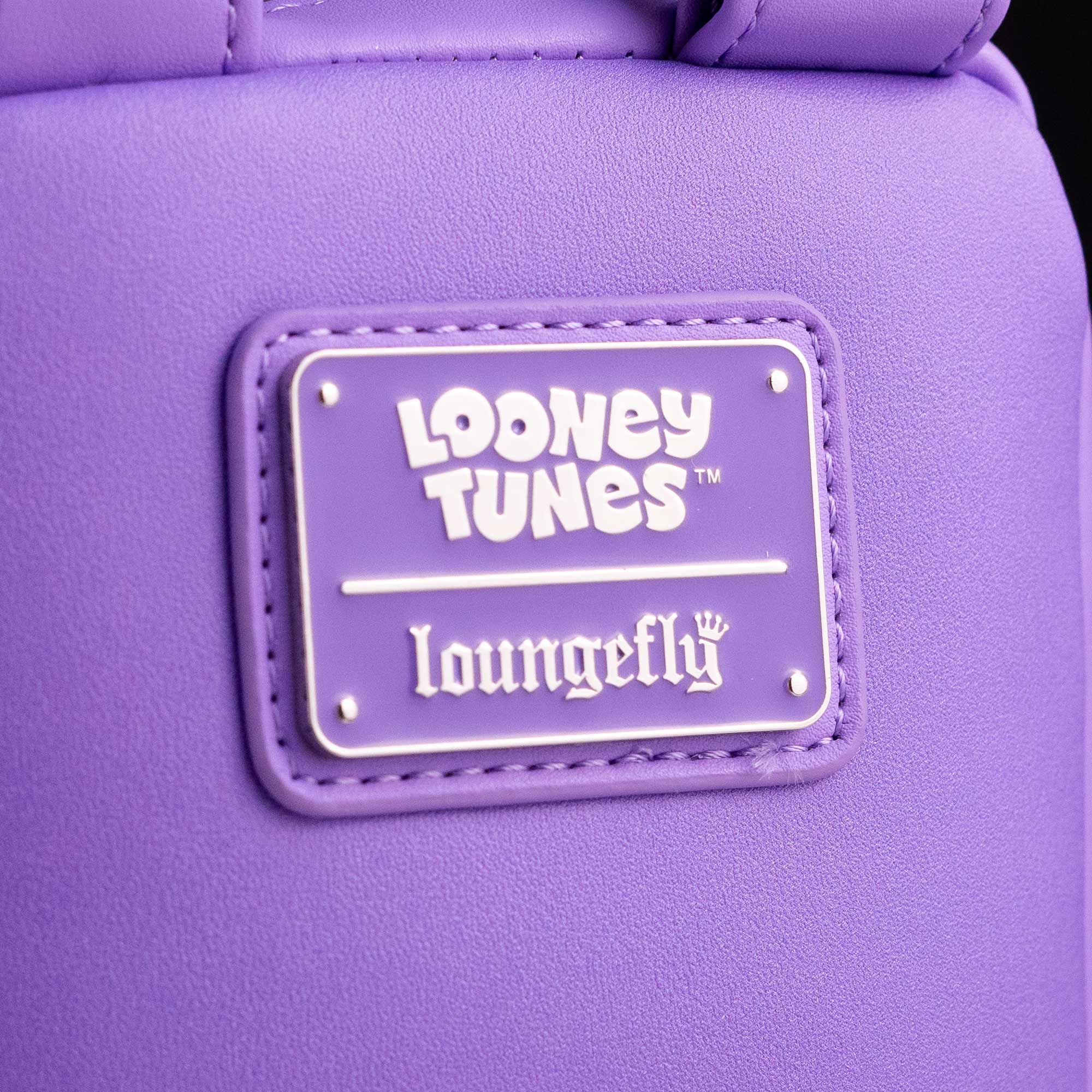Loungefly x Looney Tunes Lola Bunny Crossbody Sling Bag - GeekCore