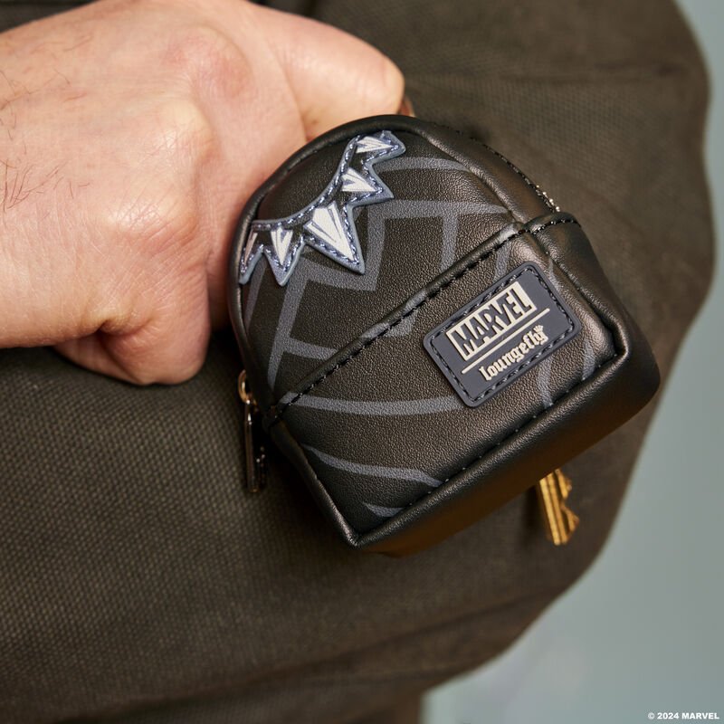 Loungefly x Marvel The Avengers Mini Backpack Mystery Keychain - GeekCore