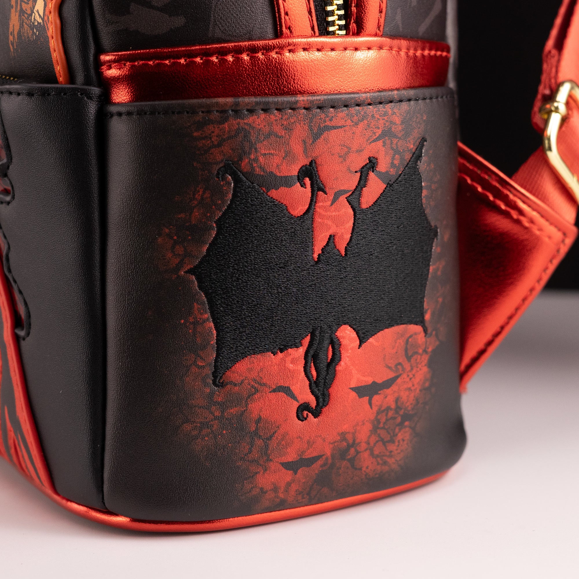 Loungefly x Netflix Stranger Things The Final Showdown Light Up Mini Backpack - GeekCore