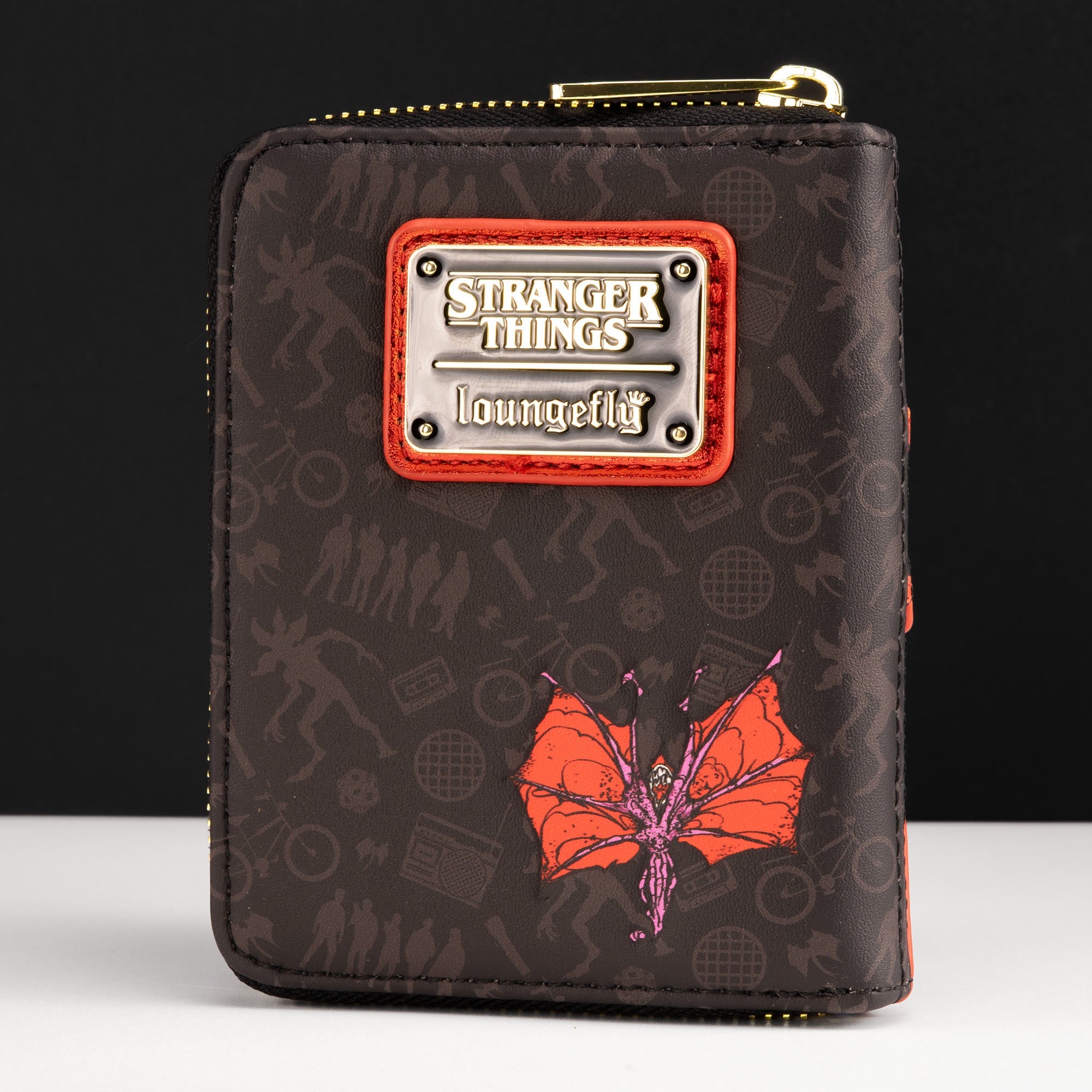 Loungefly x Netflix Stranger Things The Final Showdown Wallet - GeekCore