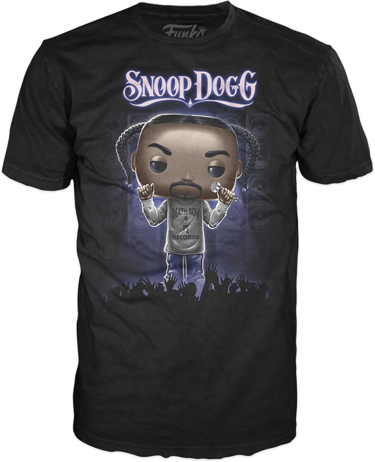 Snoop Doggy Dogg Funko Boxed Tee - GeekCore