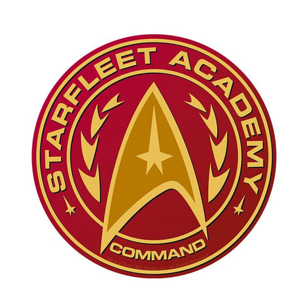 Star Trek Mouse Mat - Starfleet Academy - GeekCore