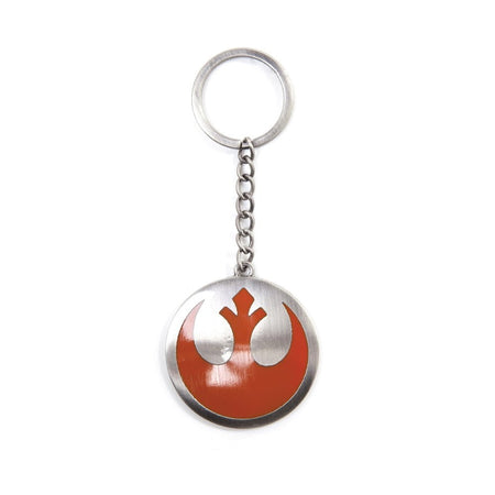Star Wars Resistance Logo Key Chain - GeekCore