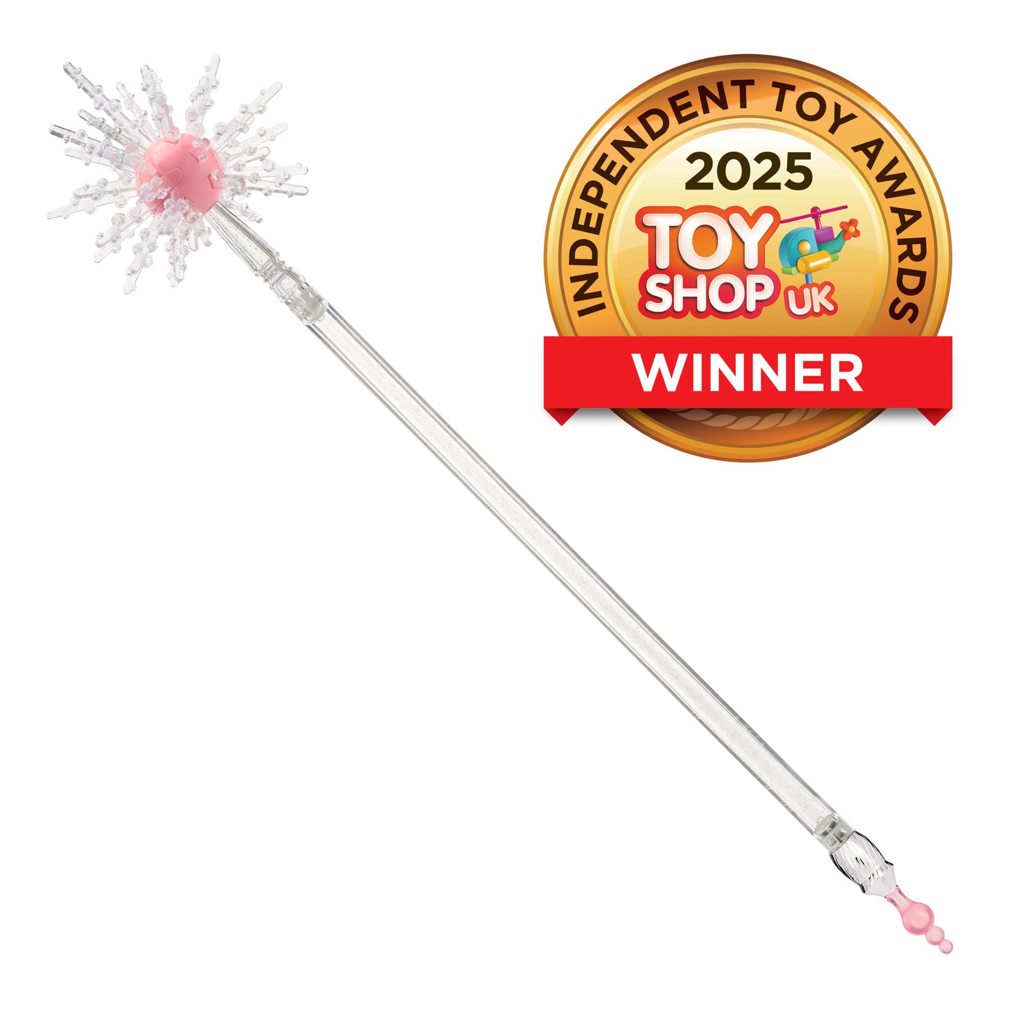 Wicked Glinda's Bubble Wand - GeekCore