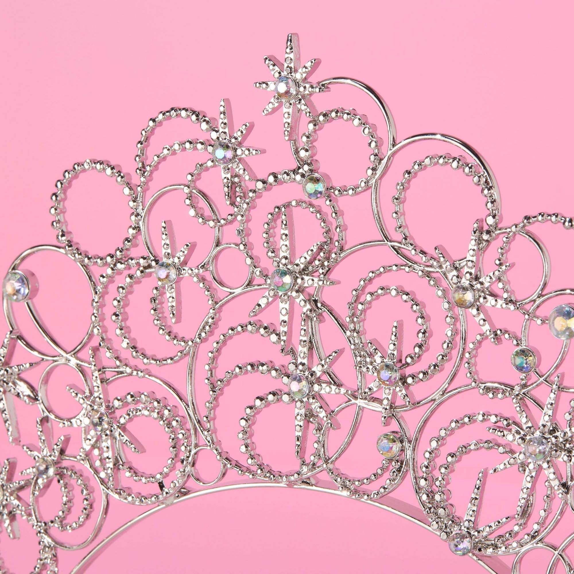Wicked Kids Glinda's Bubble Tiara - GeekCore