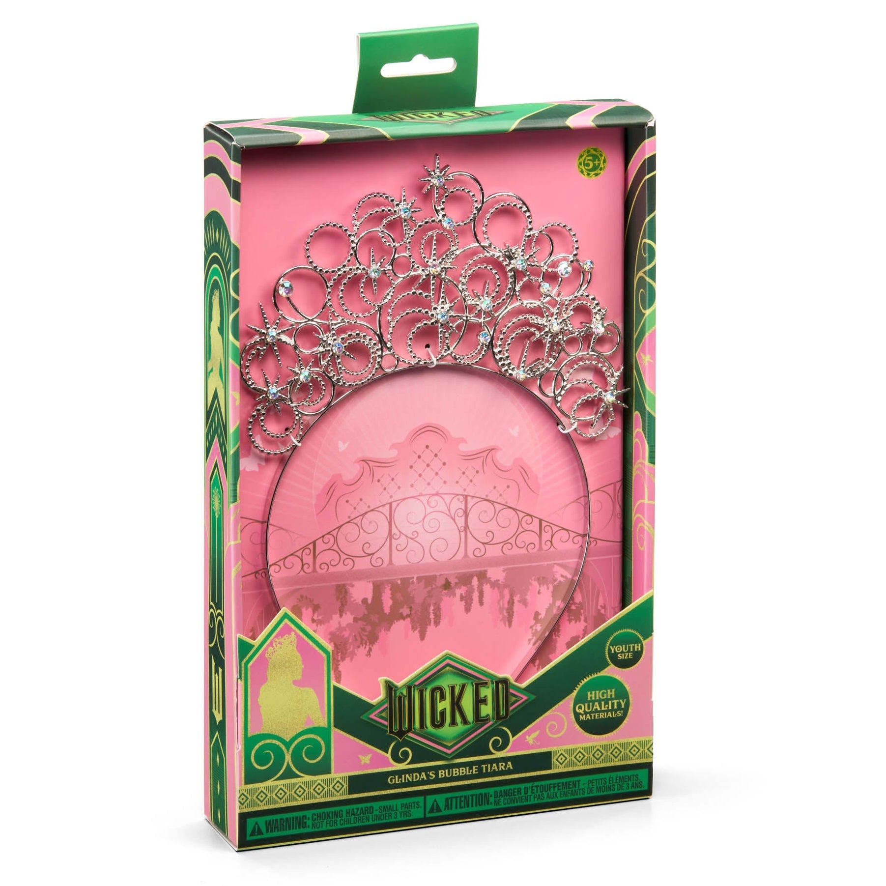 Wicked Kids Glinda's Bubble Tiara - GeekCore
