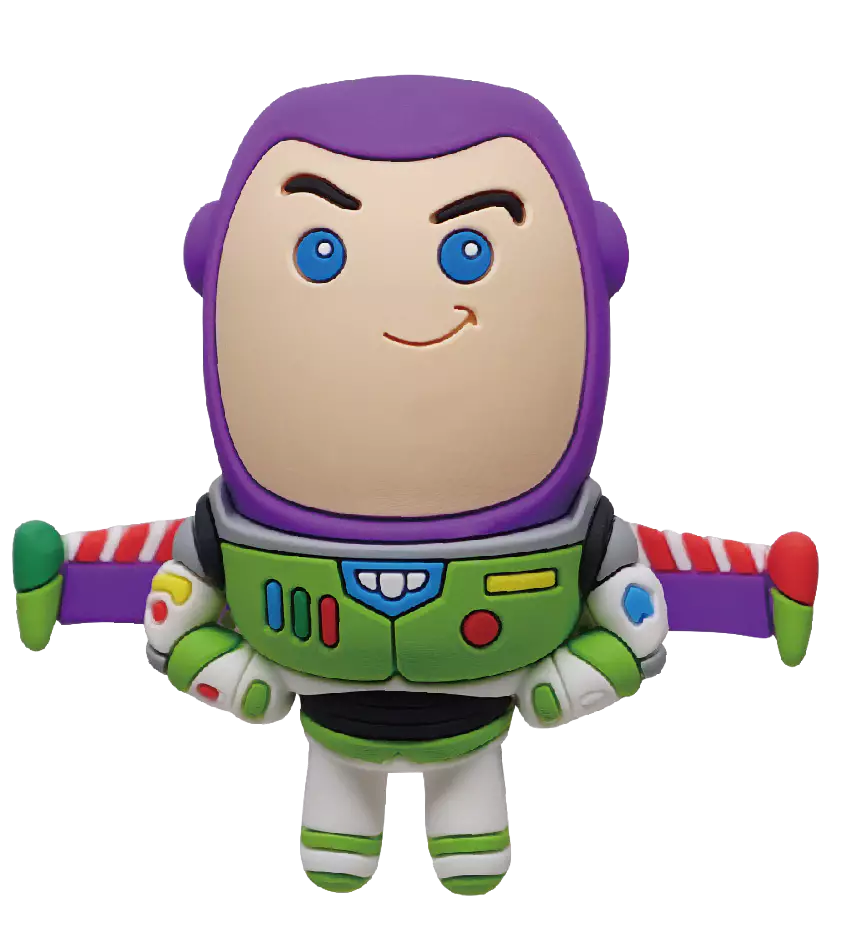 Toy Story 30th Anniversary Blind Bag Mystery Bag Clip
