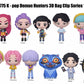 K-Pop Demon Hunters Series 1 Blind Bag Mystery Bag Clip
