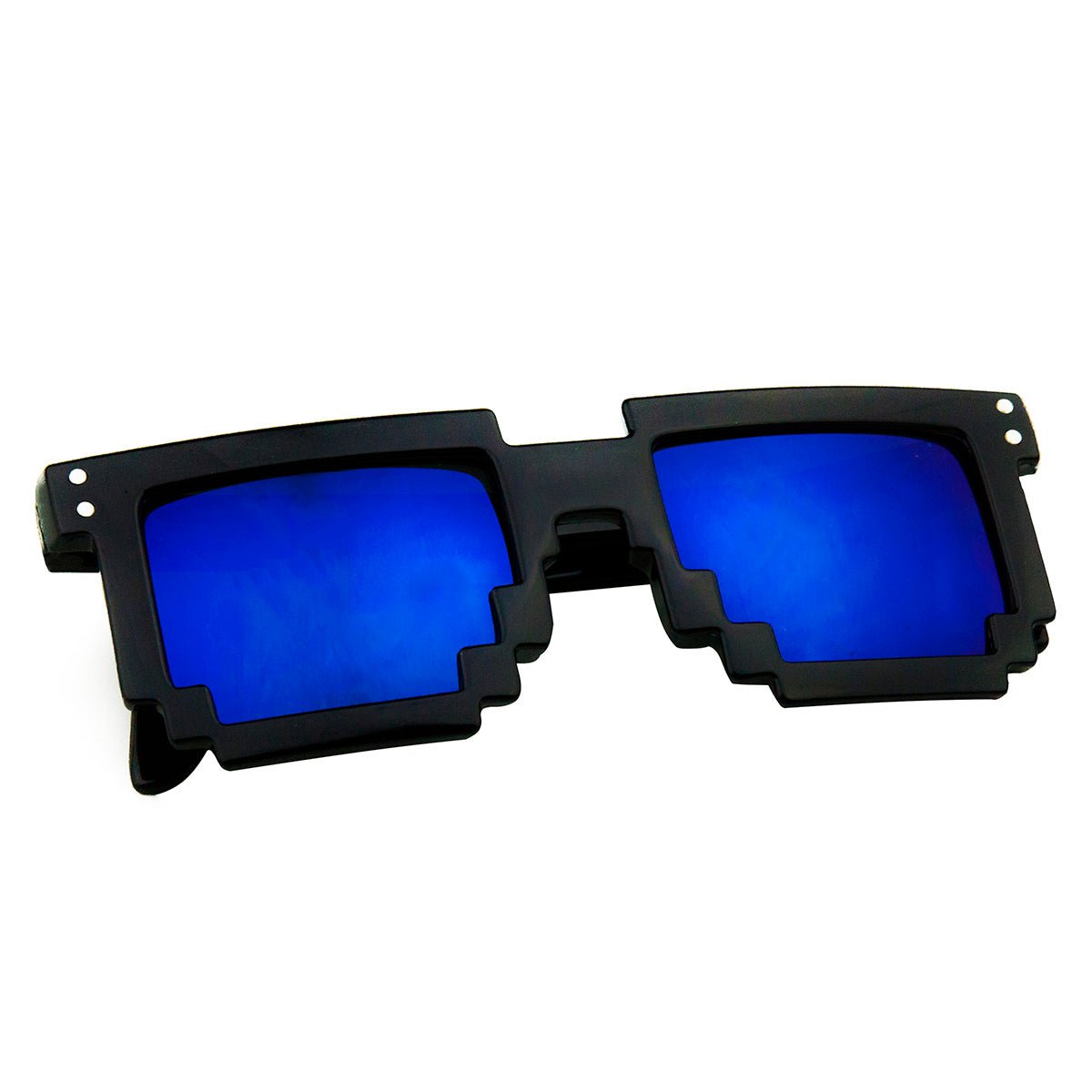 8 - Bit Pixel Sunglasses - GeekCore