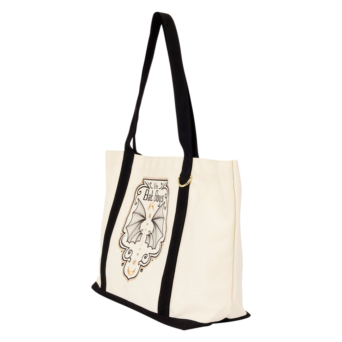 Loungefly x ACOTAR The Bat Boys Canvas Tote Bag