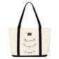 Loungefly x ACOTAR The Bat Boys Canvas Tote Bag