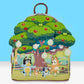 Loungefly x Bluey Mini Backpack