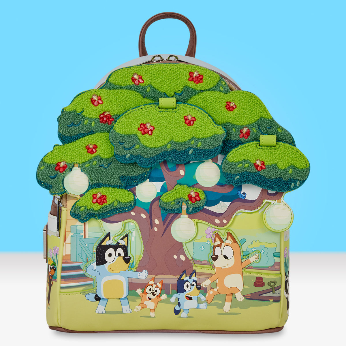 Loungefly x Bluey Mini Backpack
