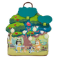 Loungefly x Bluey Mini Backpack