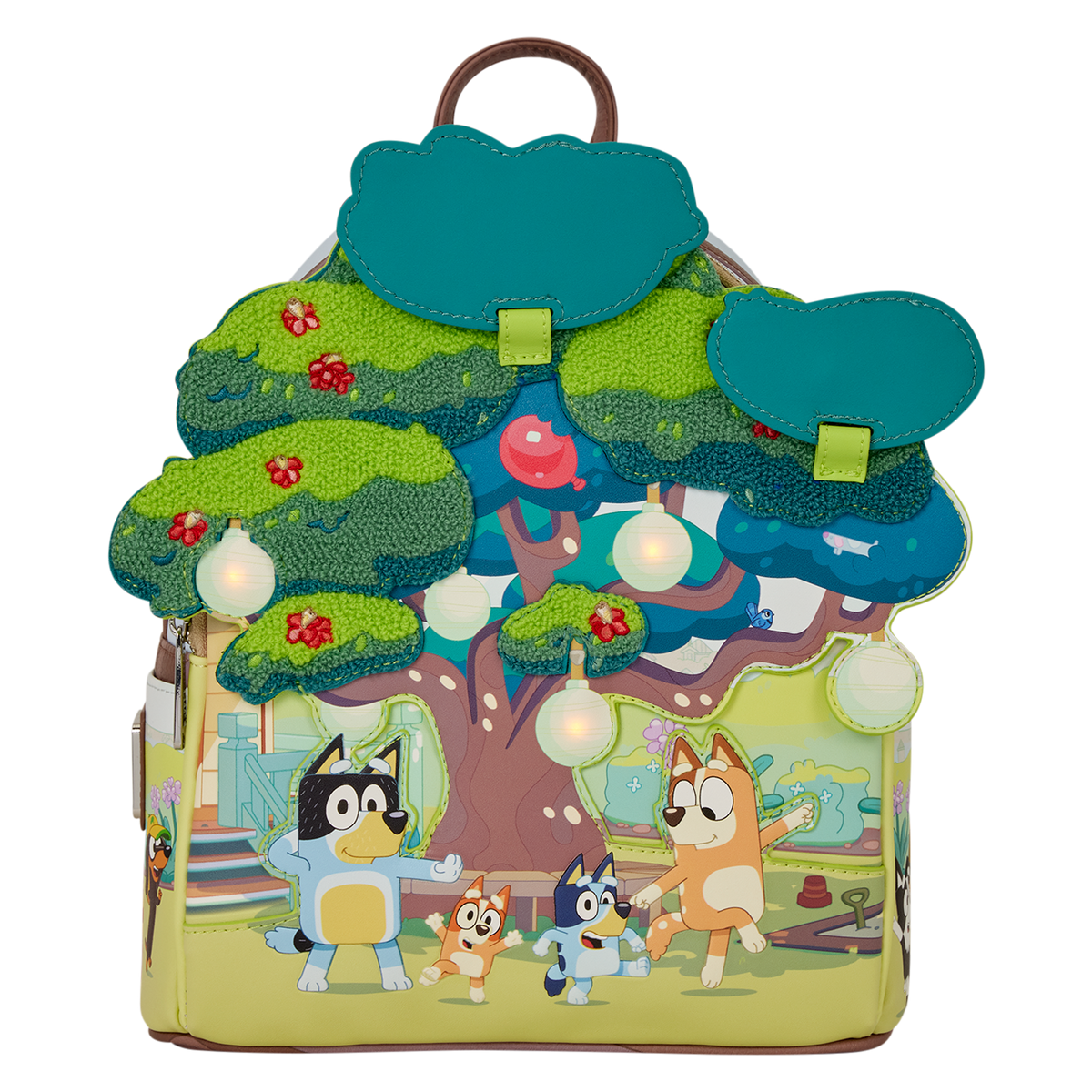 Loungefly x Bluey Mini Backpack