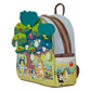 Loungefly x Bluey Mini Backpack
