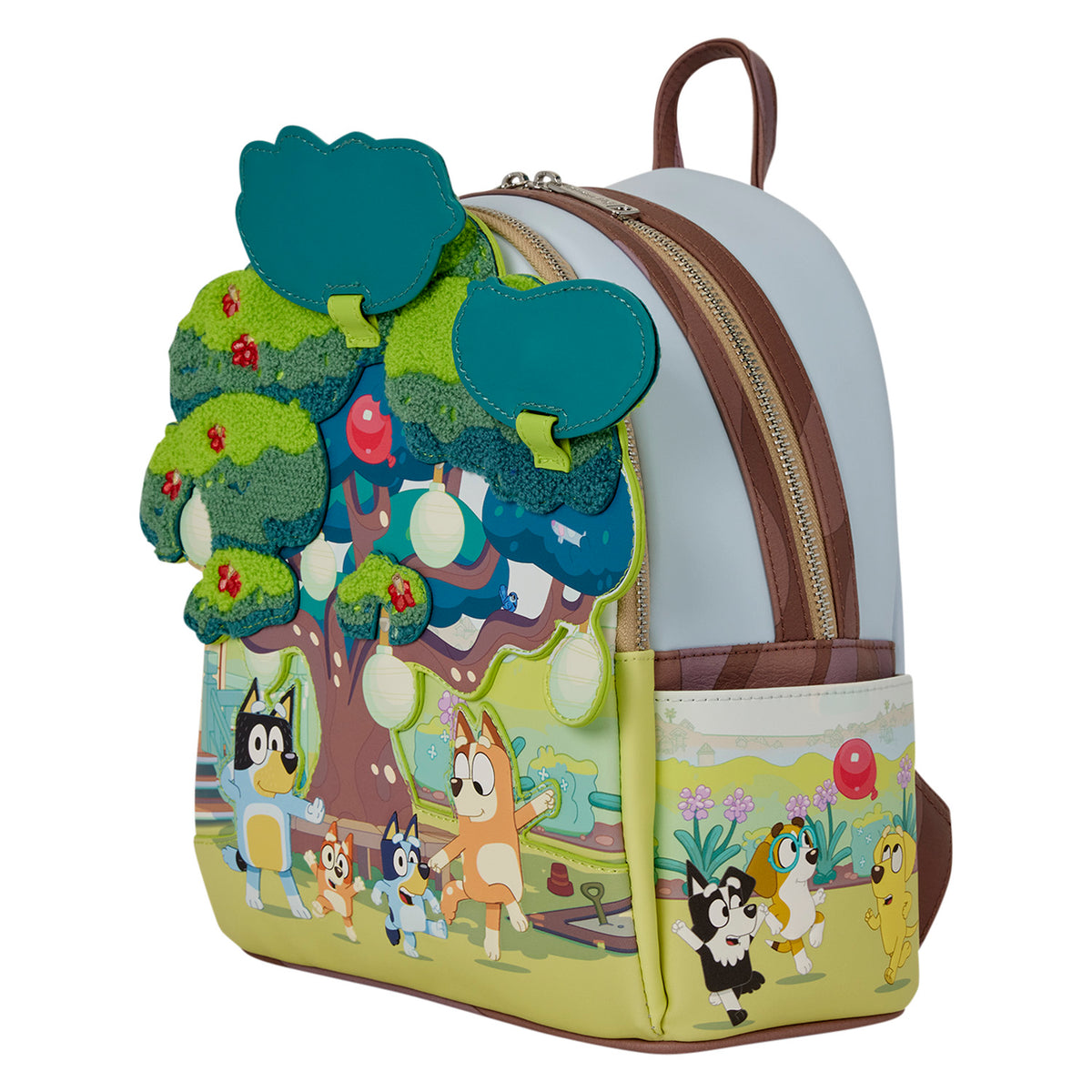 Loungefly x Bluey Mini Backpack