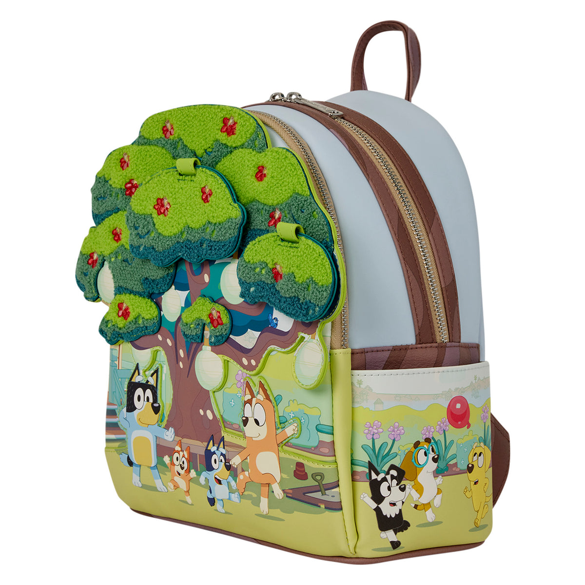 Loungefly x Bluey Mini Backpack