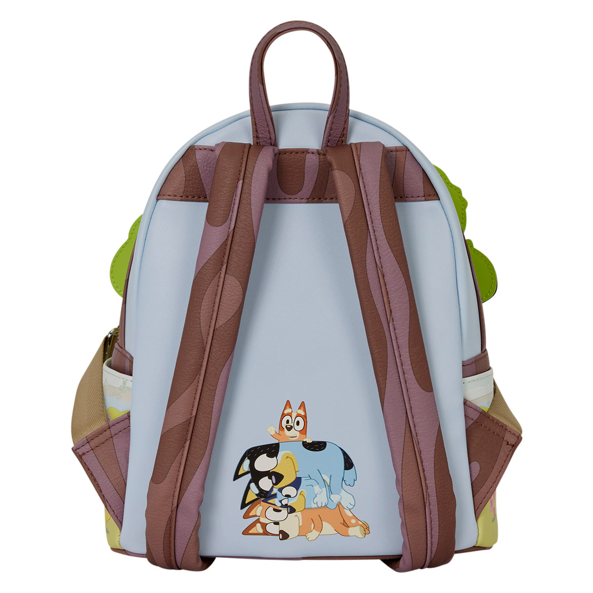 Loungefly x Bluey Mini Backpack