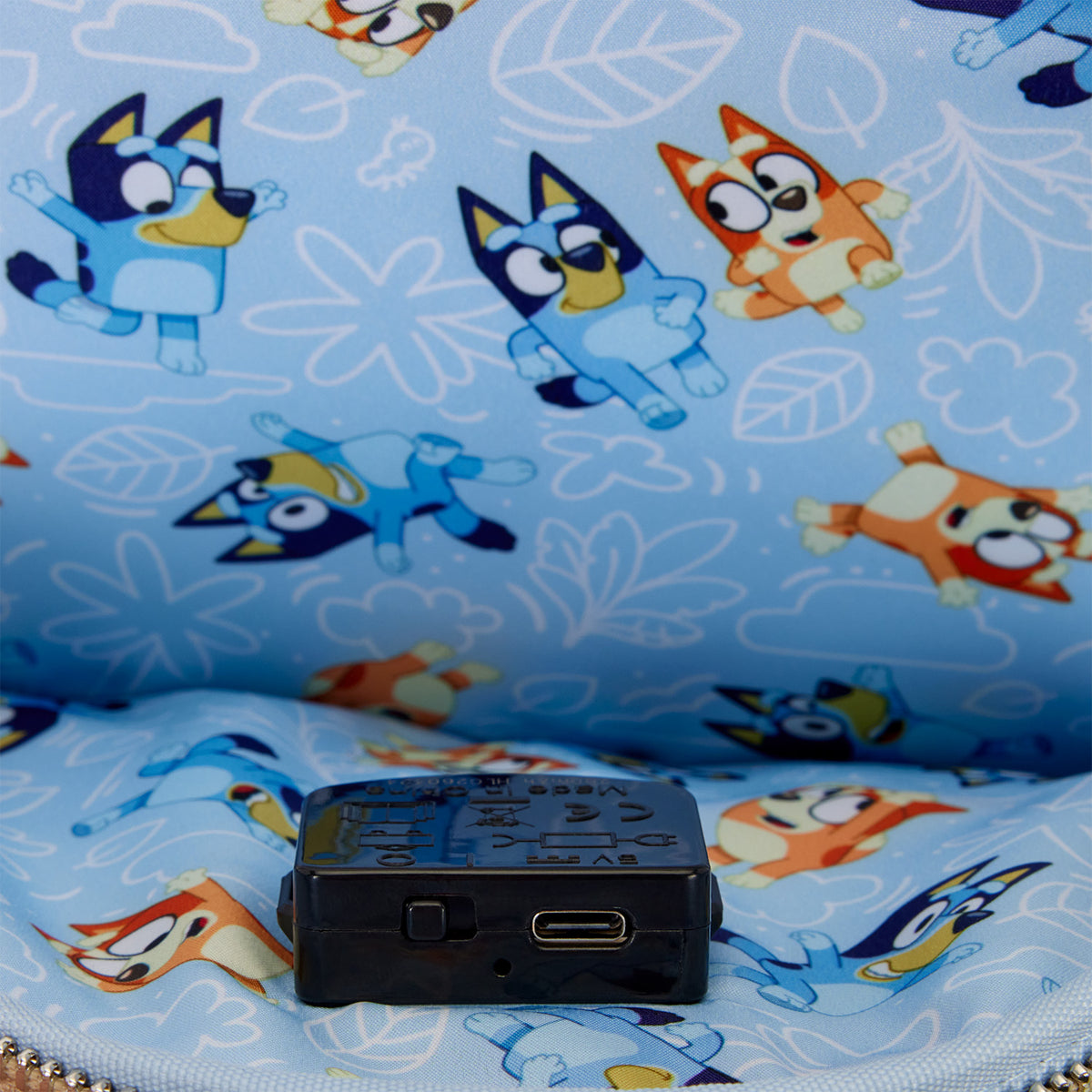 Loungefly x Bluey Mini Backpack