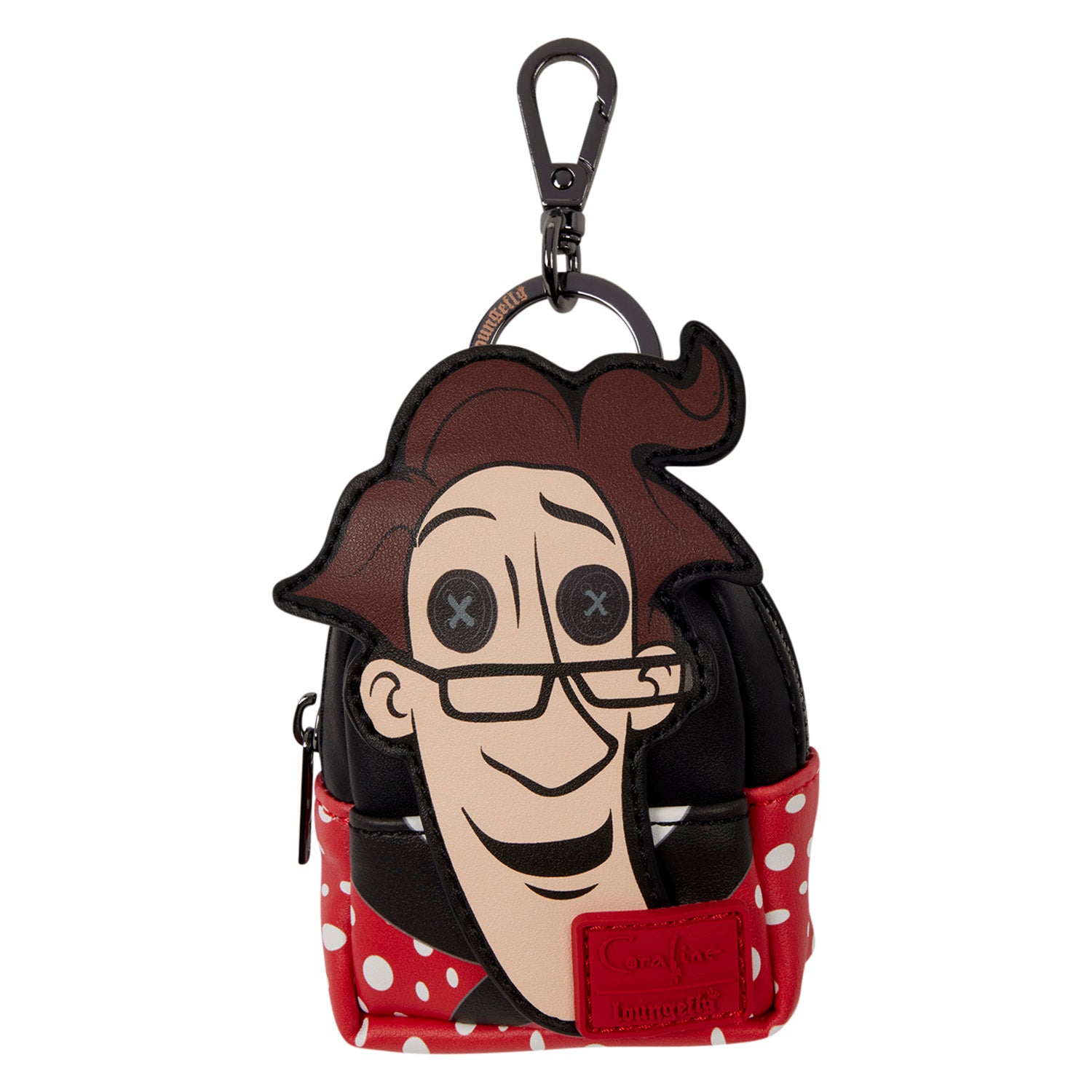 Loungefly x Coraline Mystery Mini Backpack Keychain Charm