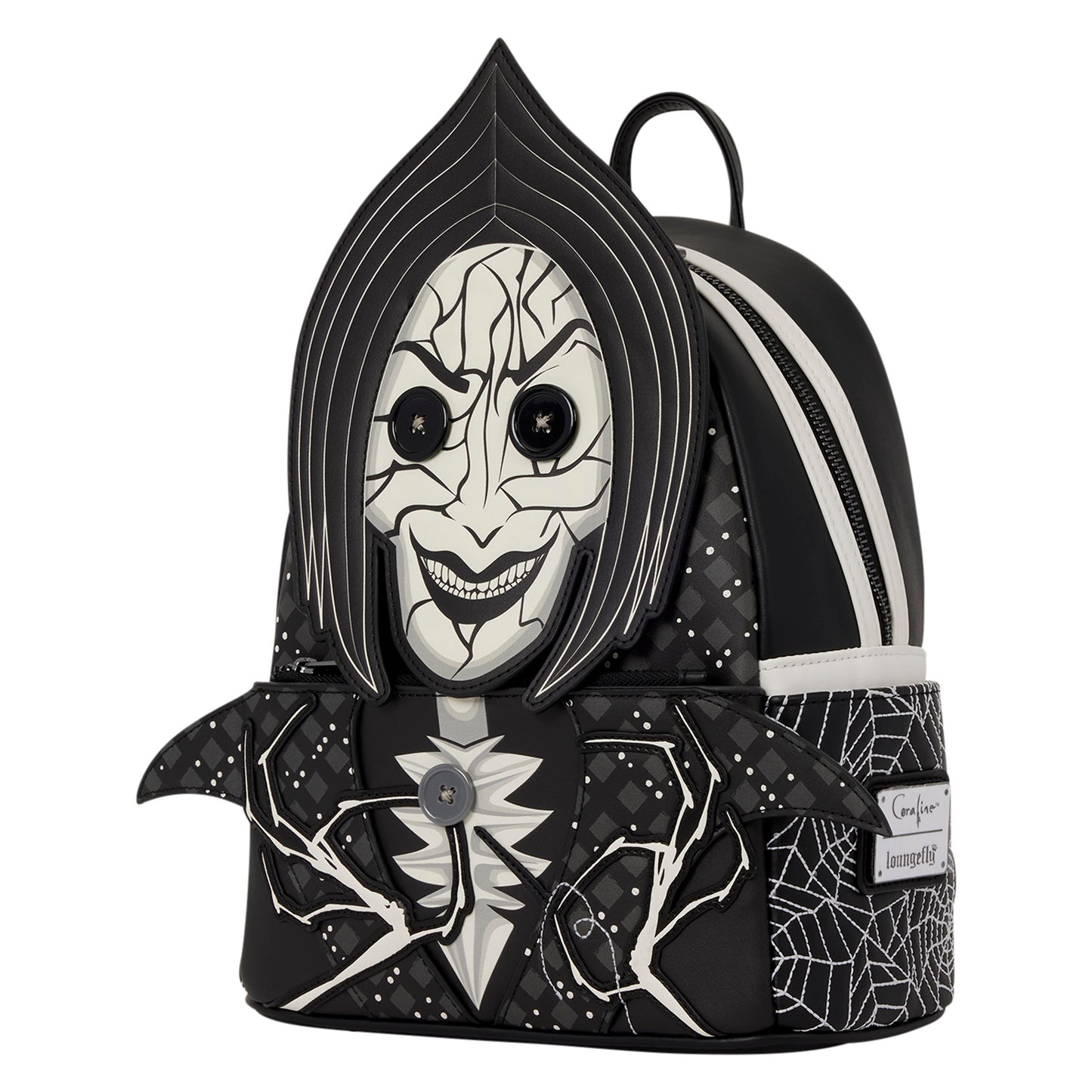 Loungefly x Coraline Other Mother Cosplay Mini Backpack