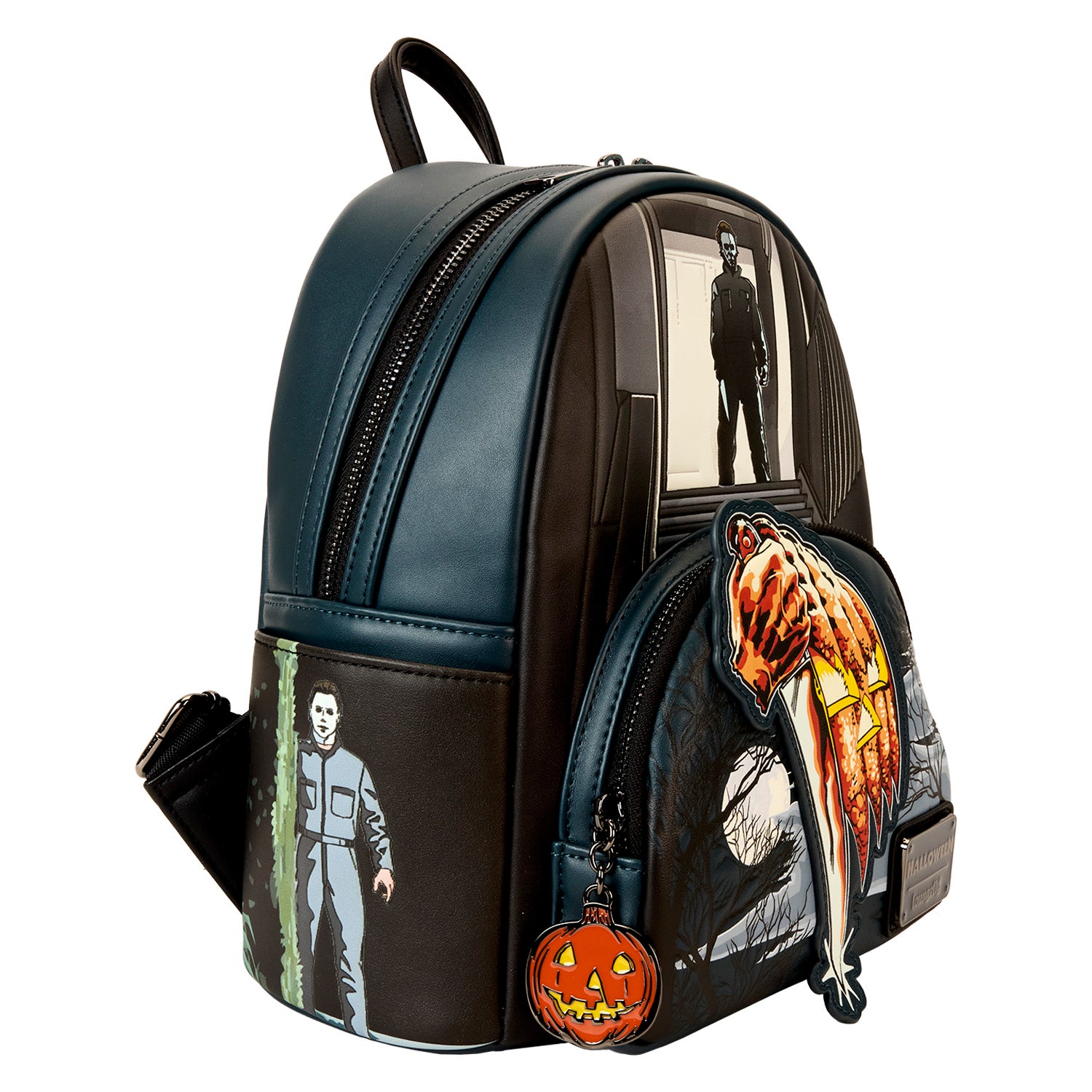 Loungefly x Halloween Michael Myers Mini Backpack