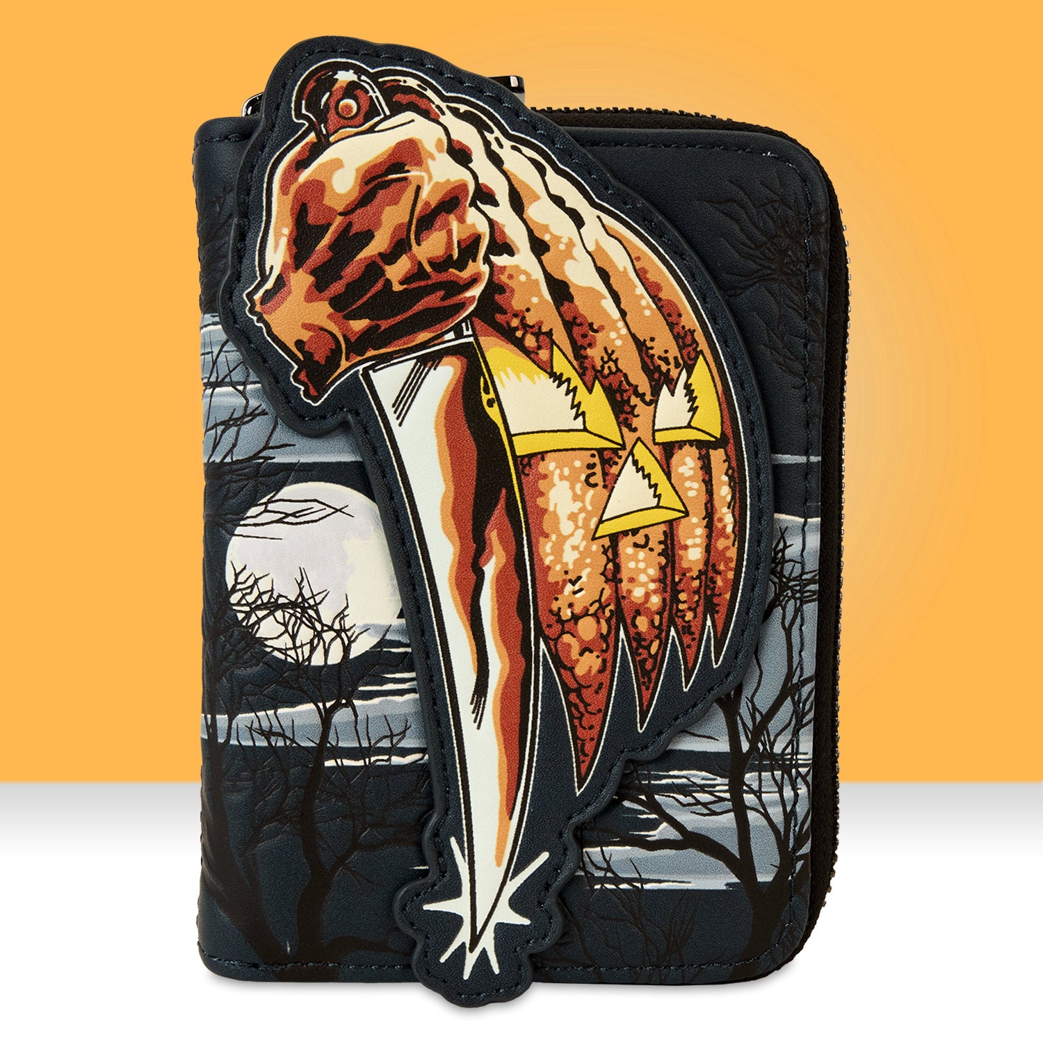 Loungefly x Halloween Michael Myers Zip Around Wallet