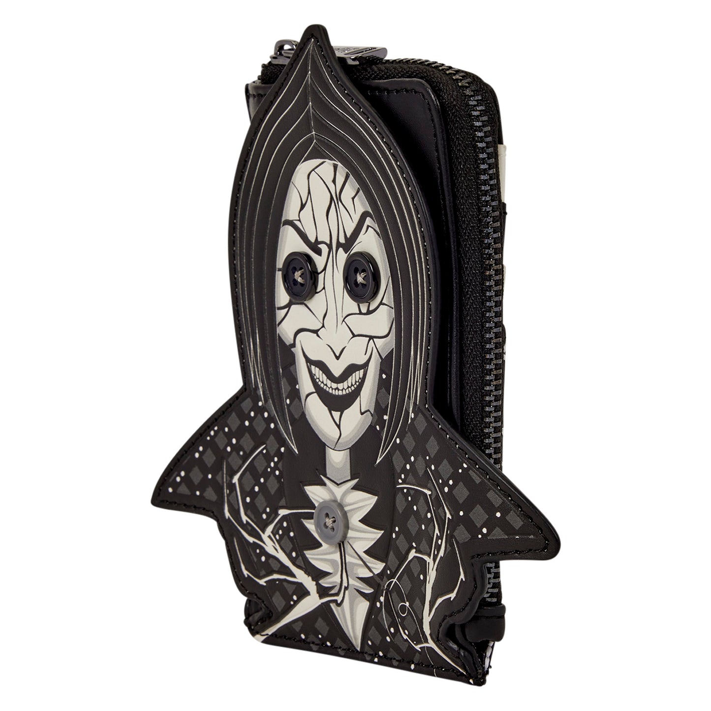 Loungefly x Coraline Other Mother Cosplay Card Holder