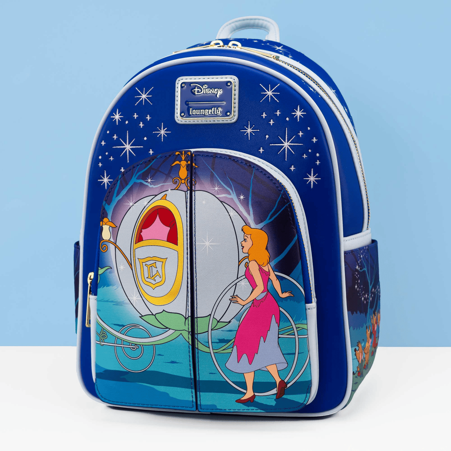 Loungefly x Disney Cinderella Once Upon a Dream Mini Backpack