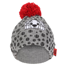 Disney 101 Dalmatians Peeping Pup Pom Beanie