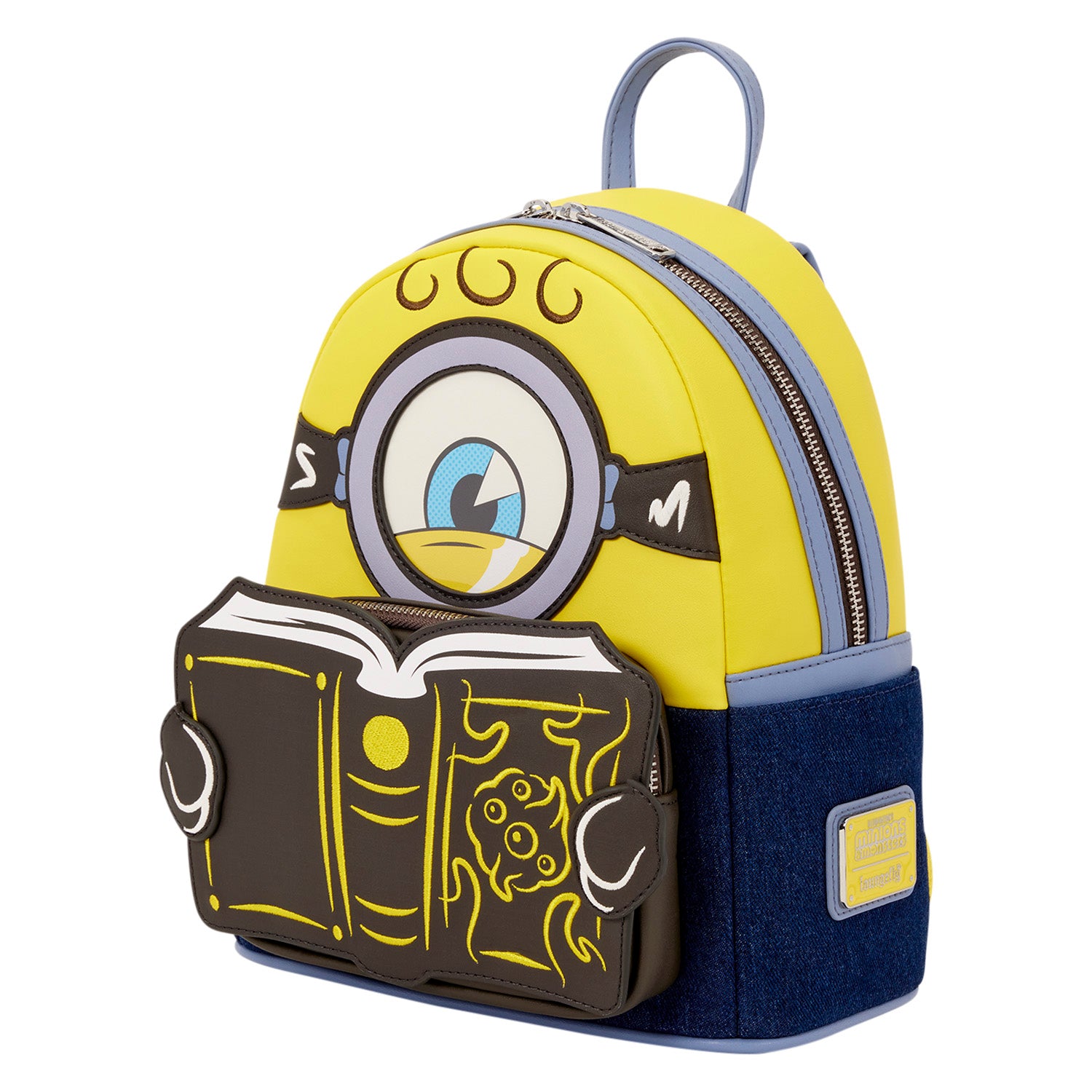 Loungefly x Minions 3 Mini Backpack