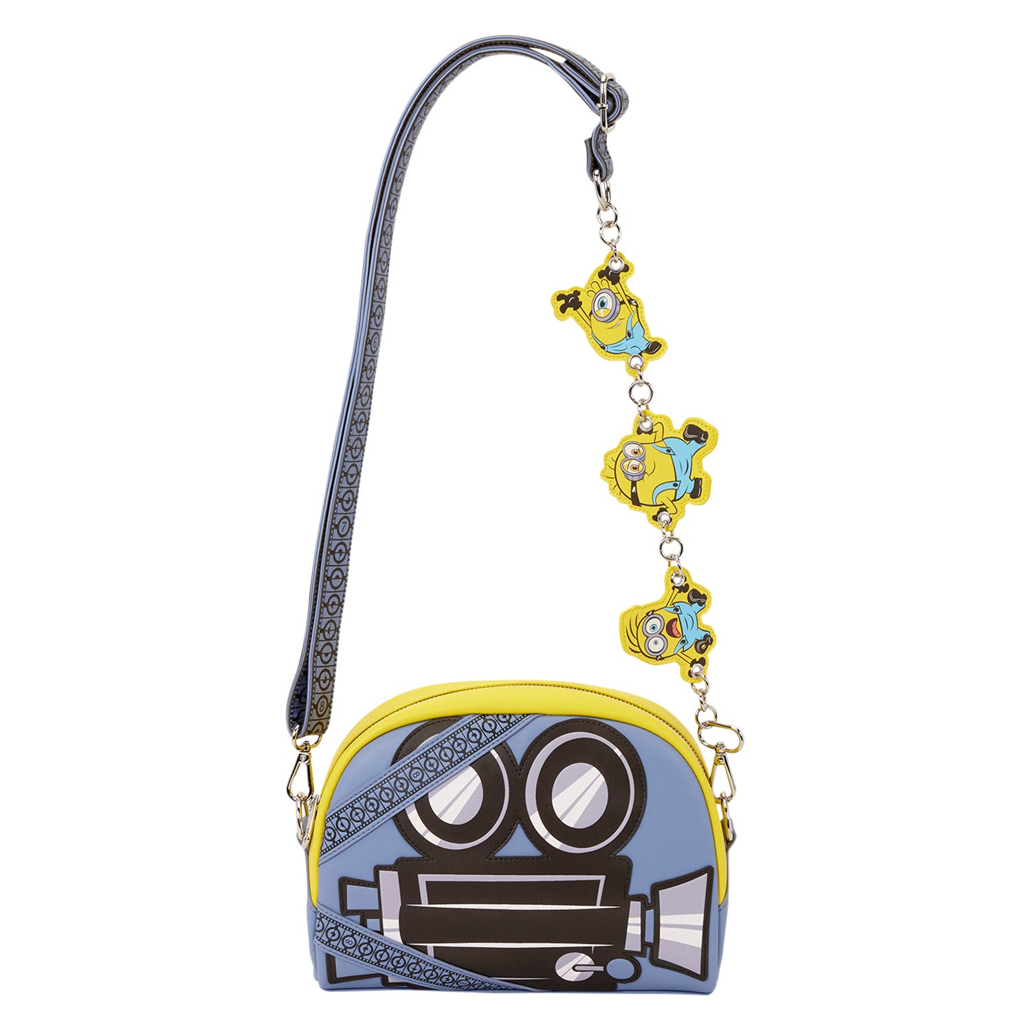 Loungefly x Minions 3 Crossbody Bag