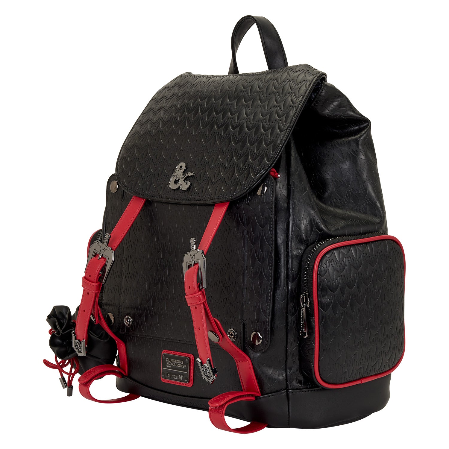 Loungefly x Hasbro Dungeons & Dragons Full-Size Backpack