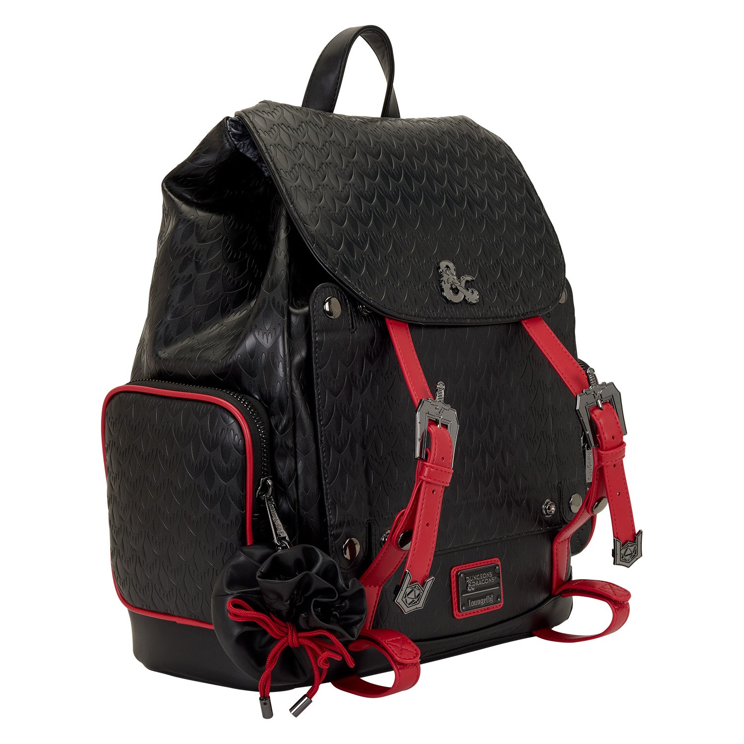 Loungefly x Hasbro Dungeons & Dragons Full-Size Backpack
