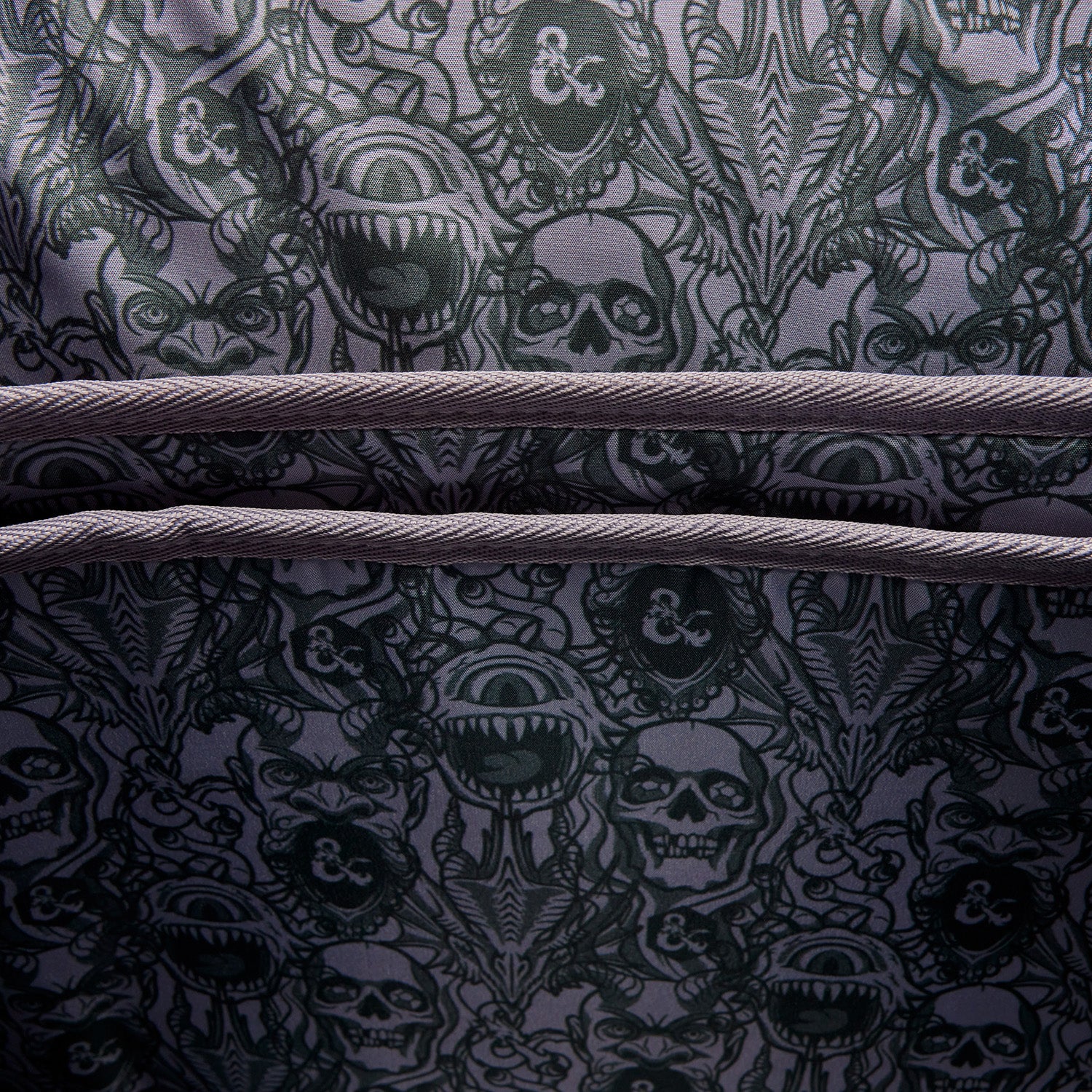 Loungefly x Hasbro Dungeons & Dragons Full-Size Backpack