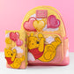 Loungefly x Disney Winnie the Pooh Heart Balloons Mini Backpack