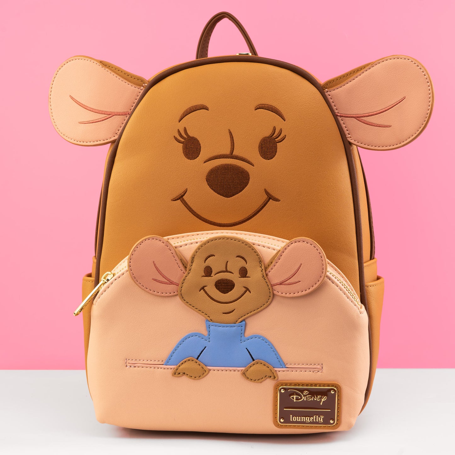 Loungefly x Disney Winnie the Pooh Kanga Roo Cosplay Mini Backpack