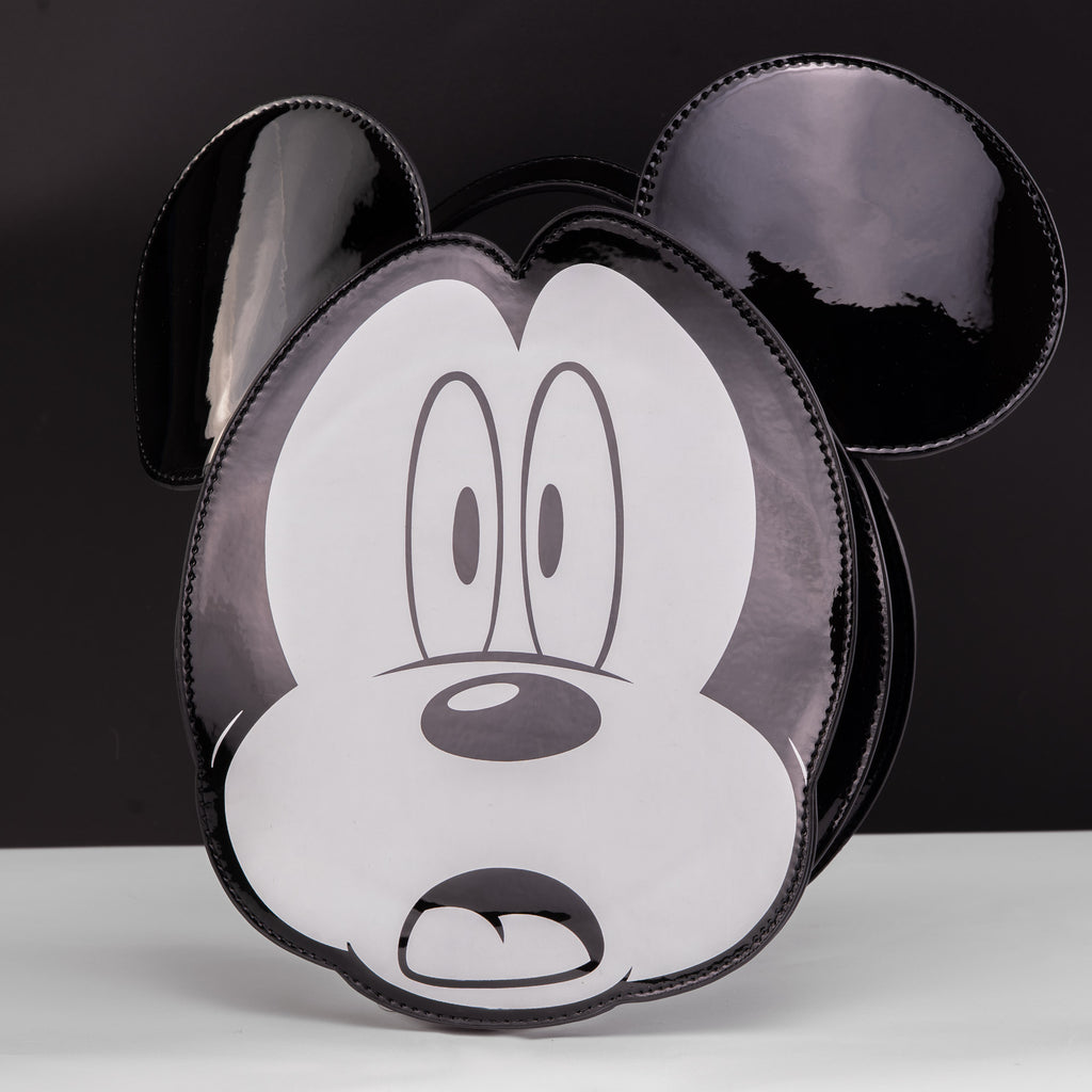 Loungefly x Disney Spooked Mickey Convertible Mini Backpack