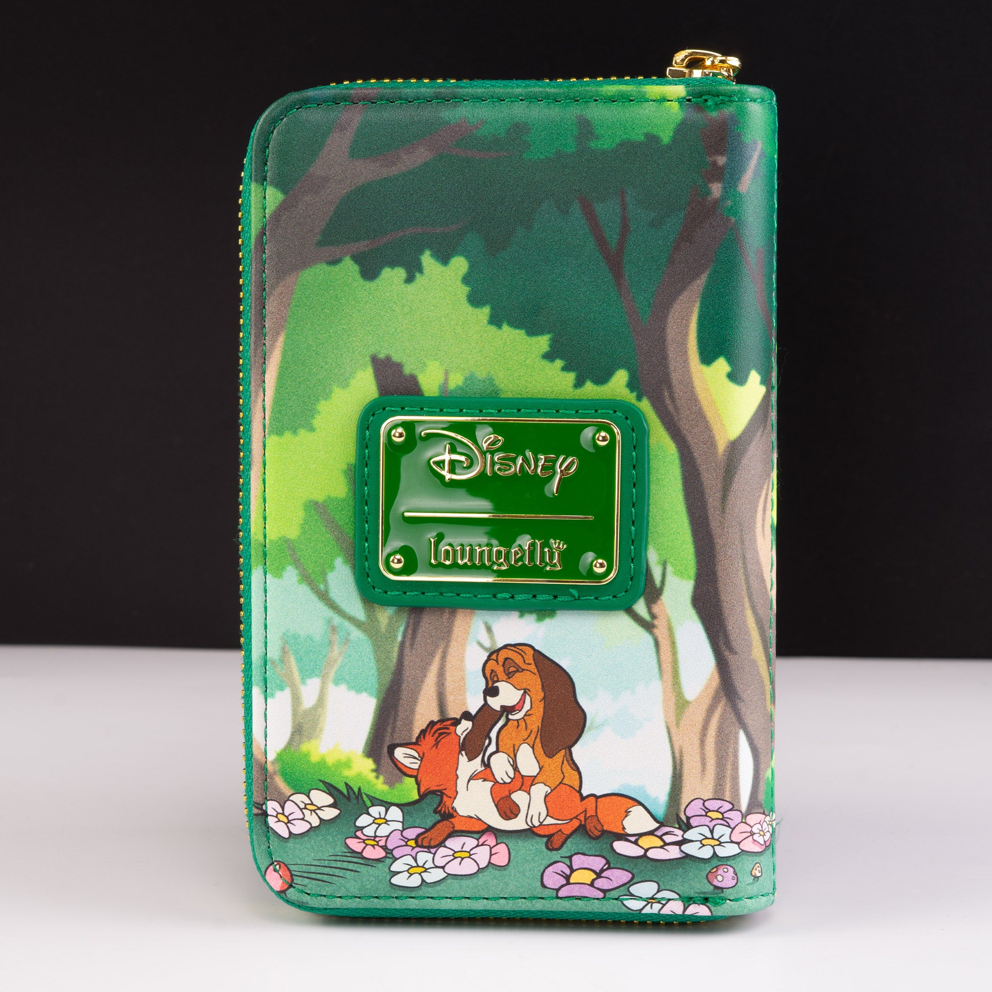 Loungefly x Disney The Fox and The Hound Book Purse